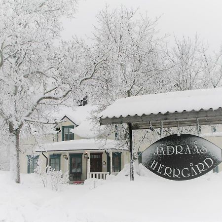 Stf Jaedraas Herrgard Bagian luar foto