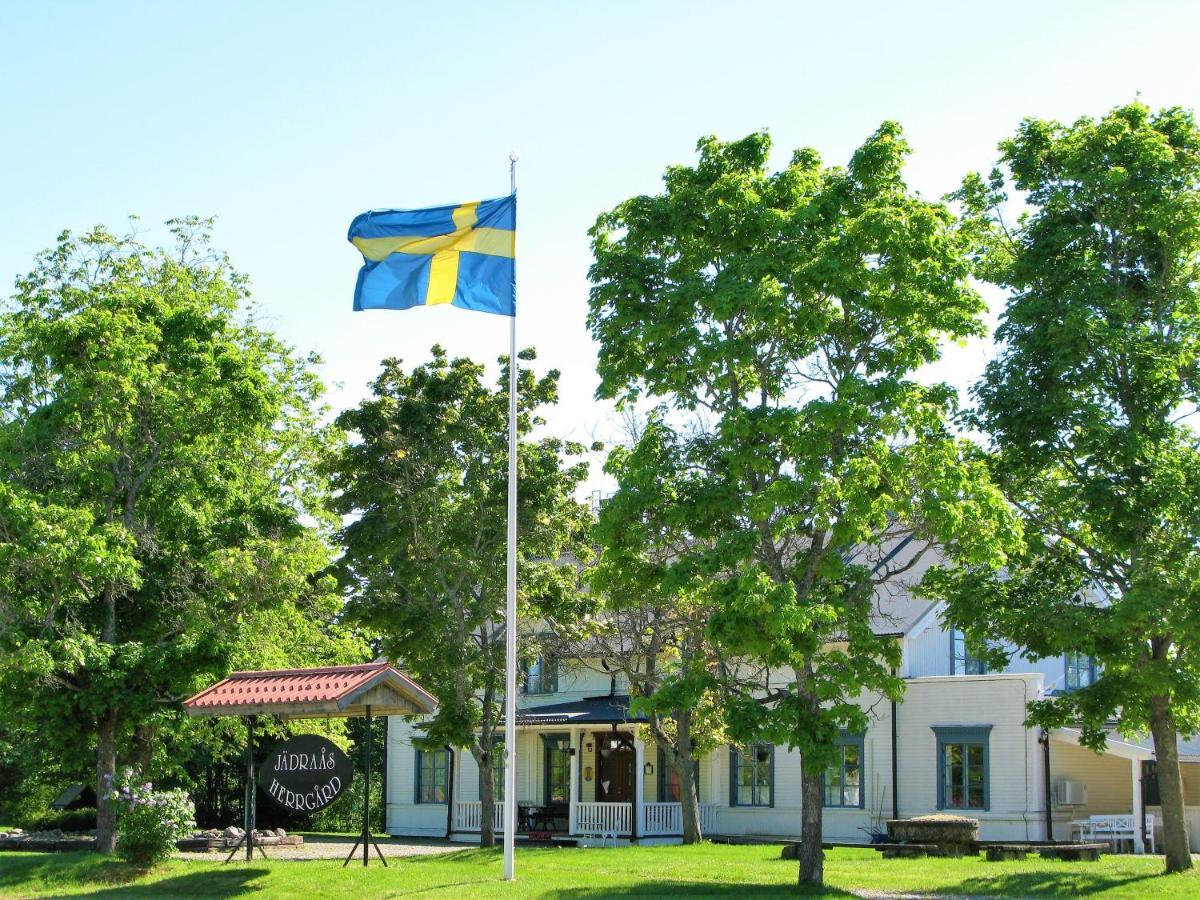 Stf Jaedraas Herrgard Bagian luar foto